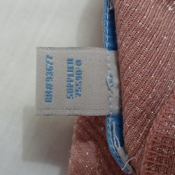 🛍NWT Belle Sky One Shoulder🛍 Blouse. - Picture 9 of 10